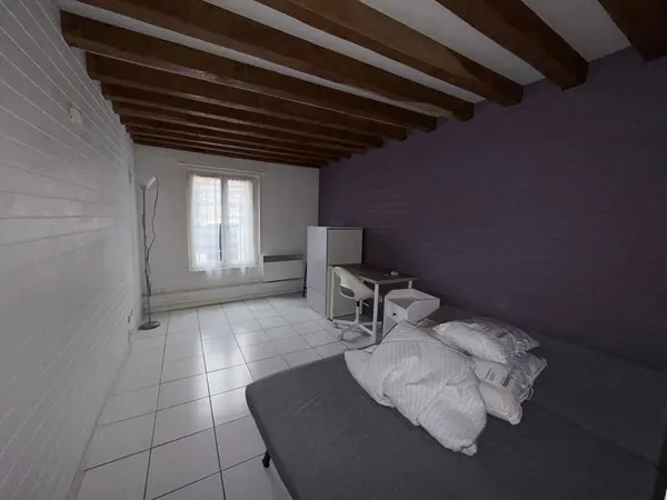 Appartement Rouen 1 pièce(s) 26 m2
