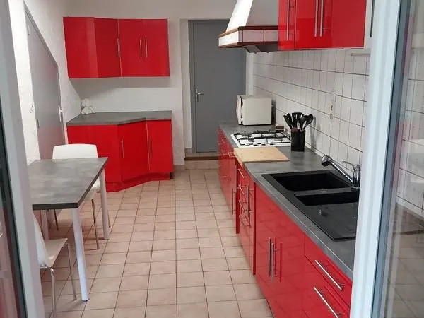 Location maison de village