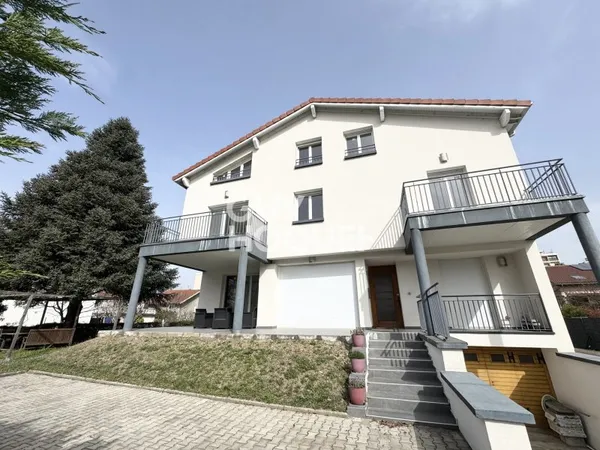 APPARTEMENT T4 DE 87,83M² EN DUPLEX
