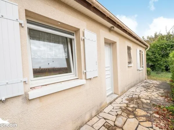 Maison 3 pièces 54 m²