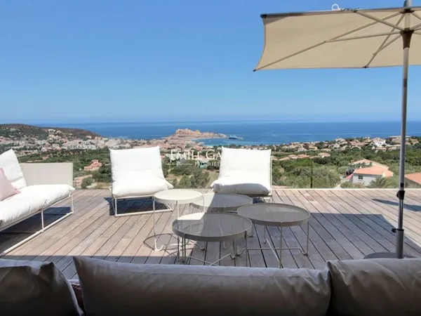 Superbe villa à louer à Monticello, proche Ile Rousse