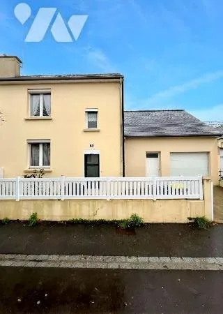 Maison 6 pièces 117 m²