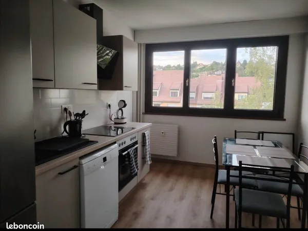 Colocation rénovée meublée - chambre 11 m2 proche nature 🍃