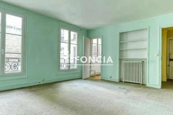 Appartement 1 pièce 37 m²