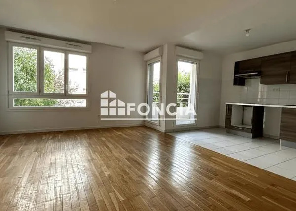 CORBEIL - 3 Pièces avec balcon