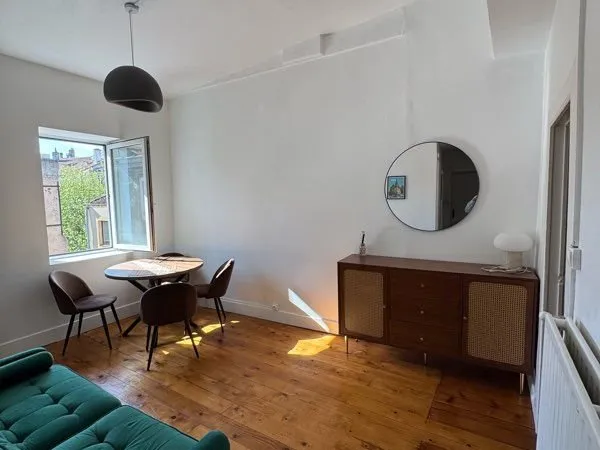 Colocation appartement 2ch. Metz centre