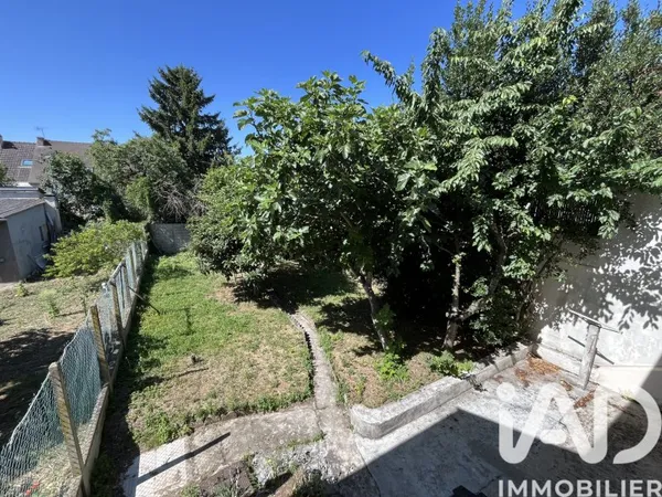 Maison 6 pièces 110 m²