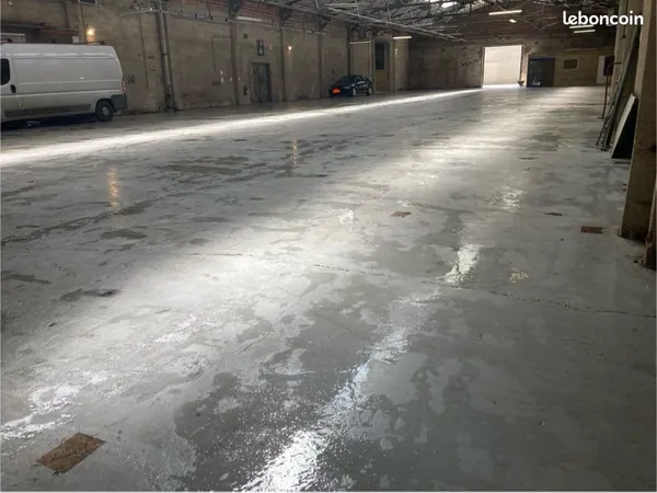 Garage , stationnement , hivernage
