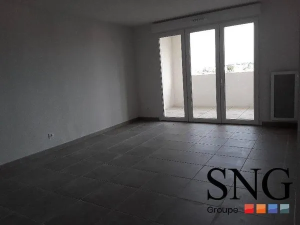 Appartement 3 pièces 59 m²