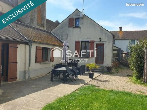 Maison 5 pièces 96 m²