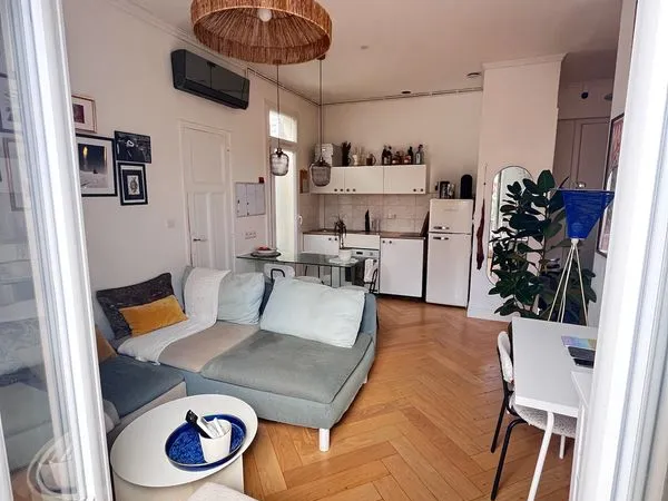 T2 meublé lumineux ~60 m² avec balcon - La Blancarde