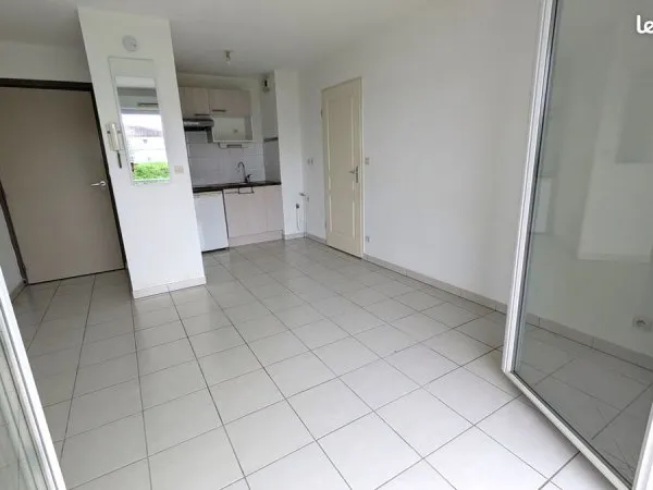Appartement T2 32m²