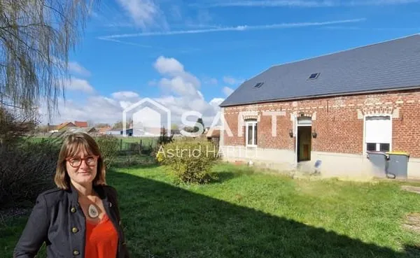 Maison 3 pièces 110 m²