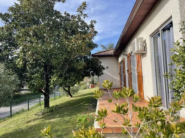 Maison 115 m² - 4 chambres - Quartier Saint Martial