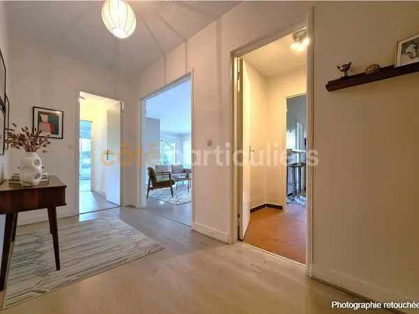 Appartement familial 5 pièce(s) 107 m² avec Terrasse