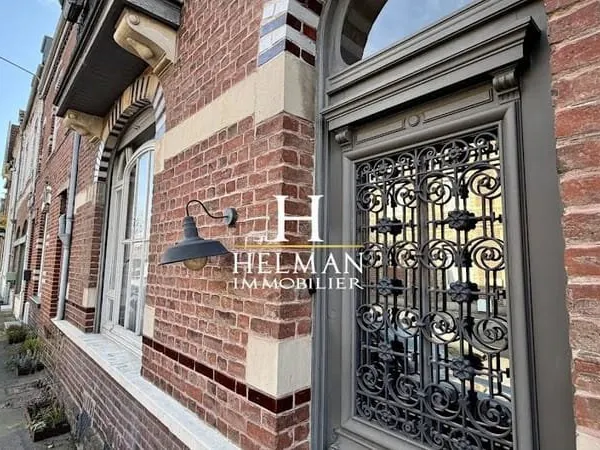 Maison 7 pièces 165 m²