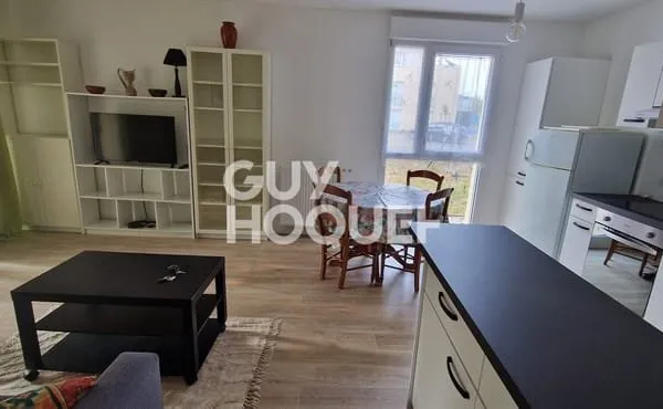 Appartement 3 pièces 62 m²