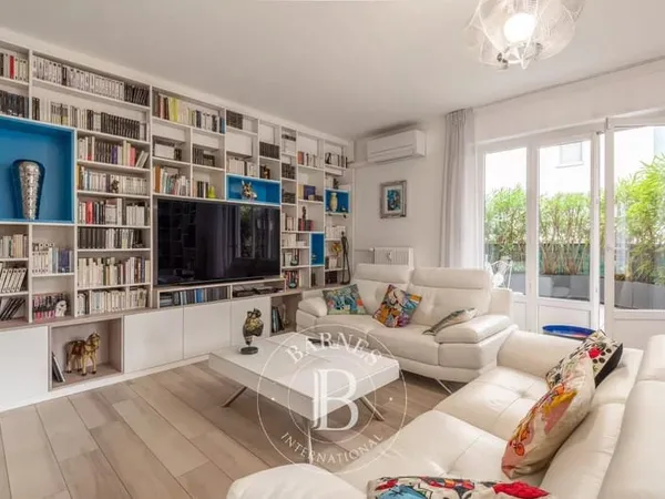Lyon 6 - Parc Tête d'or - Appartement de 172,69 m² - 4 chambres - 1 terrasse de 28 m²