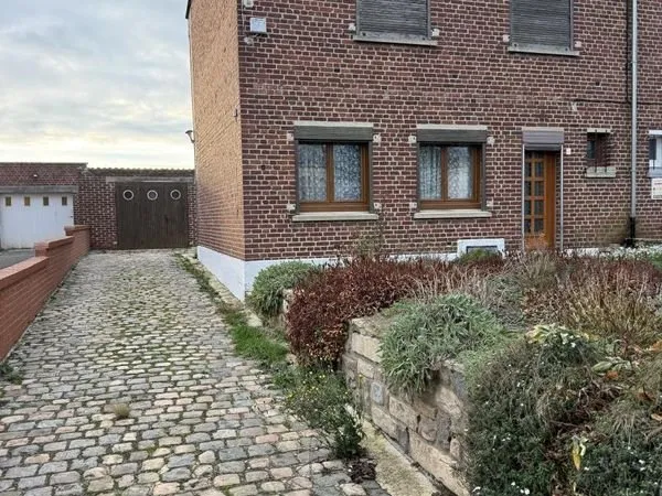 Maison 7 pièces 97 m²