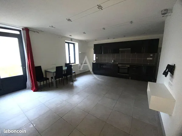 Appartement 2 pièces 52 m²