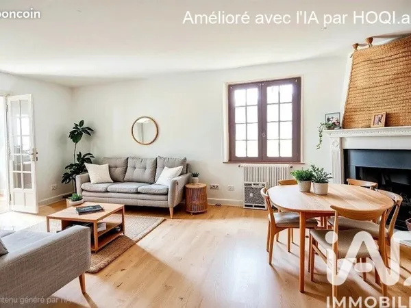 Maison 6 pièces 146 m²
