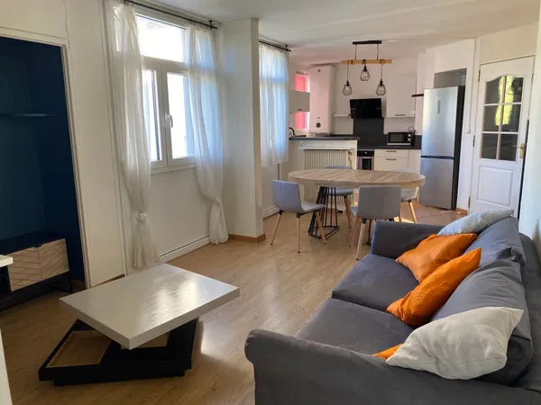 Appartement de 57m2 à louer sur Aix-en-Provence