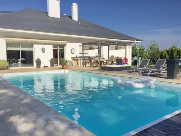 Maison 505 m²