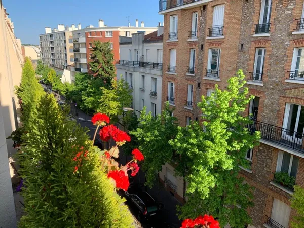 Appartement 4 pièces 83 m²