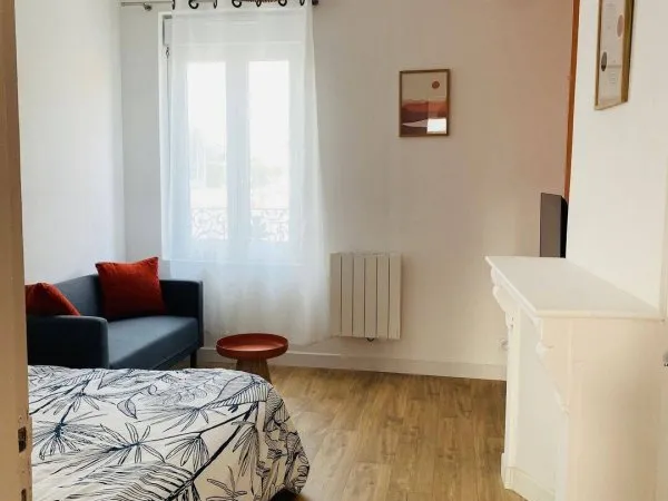Appartement 1 pièce 25 m²