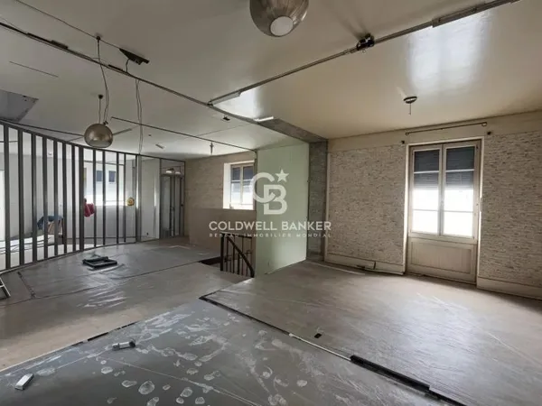 Appartement 4 pièces 89 m²