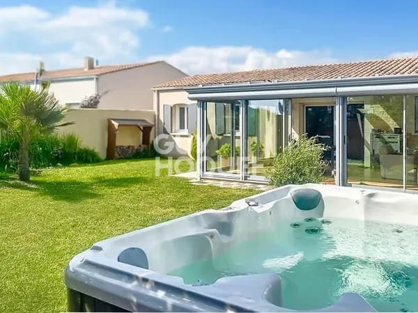 VILLEDOUX : maison 6 pièces (146 m²) en vente