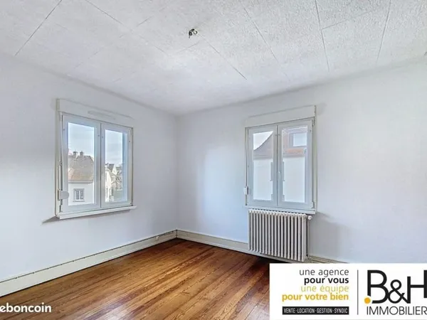 Immeuble de rapport 250 m²