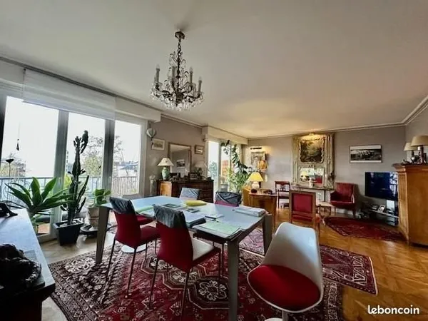 Appartement 4 pièces 110 m²