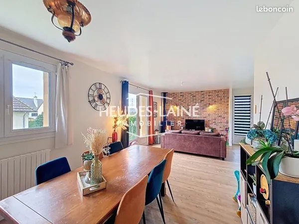 Maison 3 pièces 69 m²