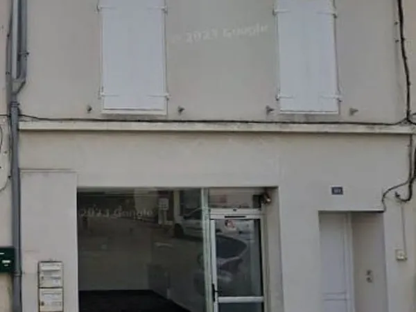 Local commercial 1 pièce 19 m²