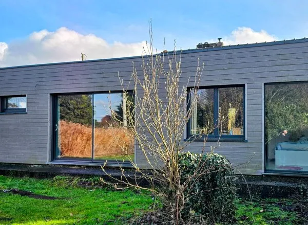 Maison Plain pied 3 chambres + Jardin + Garage