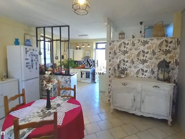 Maison 6 pièces 150 m²