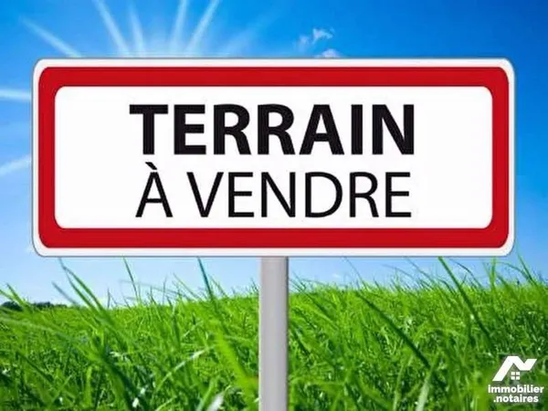 Terrain constructible 699 m²