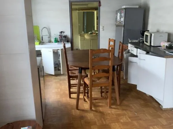 Maison Cheffois 70 m2