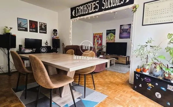 Appartement à vendre Limoges
