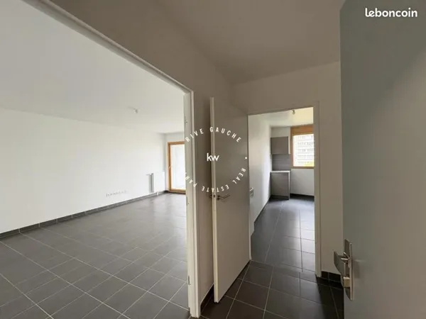 Appartement 4 pièces 93 m²