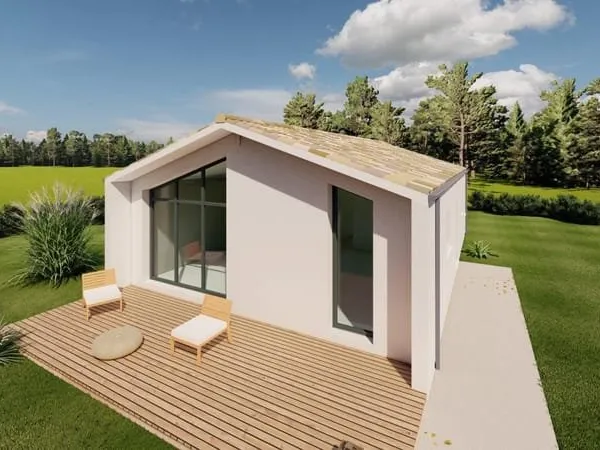 Votre maison hors d'eau hors d'air à Sadirac