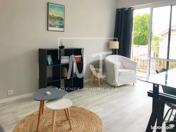 Appartement 1 pièce 33 m²