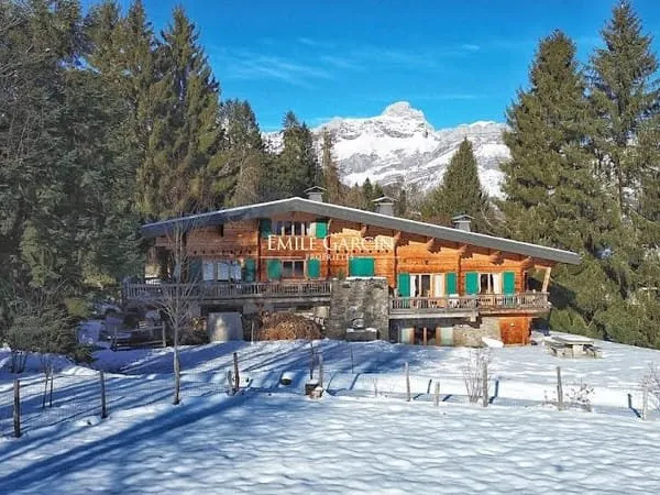 Chalet 7 pièces 437 m²
