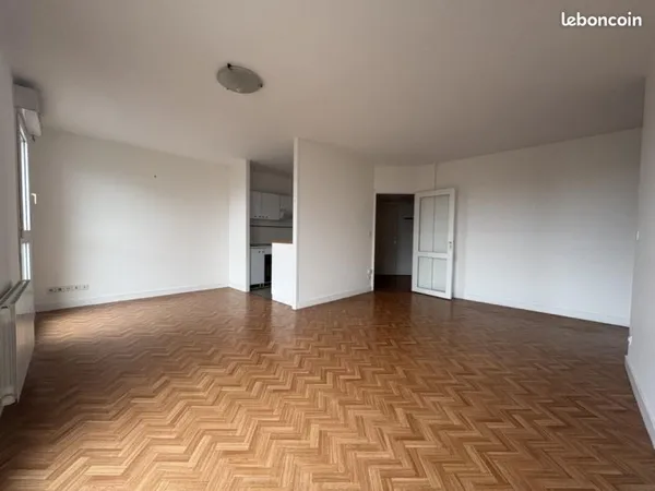 Appartement 2 pièces 55 m²