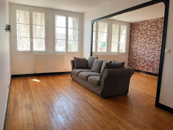 Appartement 3 pièces 73 m²