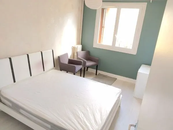 Chambre Disponible immédiatement