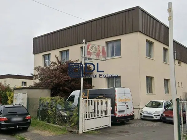 Bureaux 475 m²