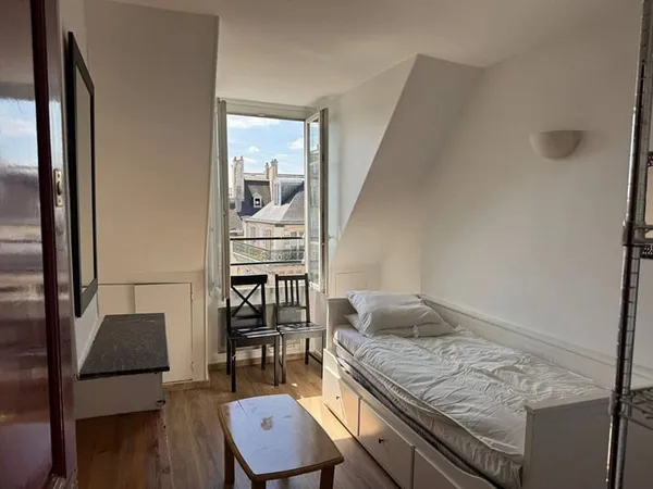Appartement 1 pièce 17 m²