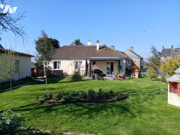 Maison 4 pièces 86 m²